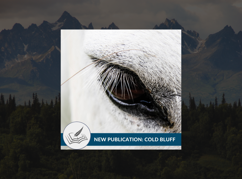 “Cold Bluff” To Be Published in Slippery Elm Literary Journal